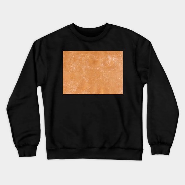 Gold Background. texture hand made Crewneck Sweatshirt by lisenok